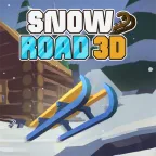 Snow Road 3D (Snow Road 3D)